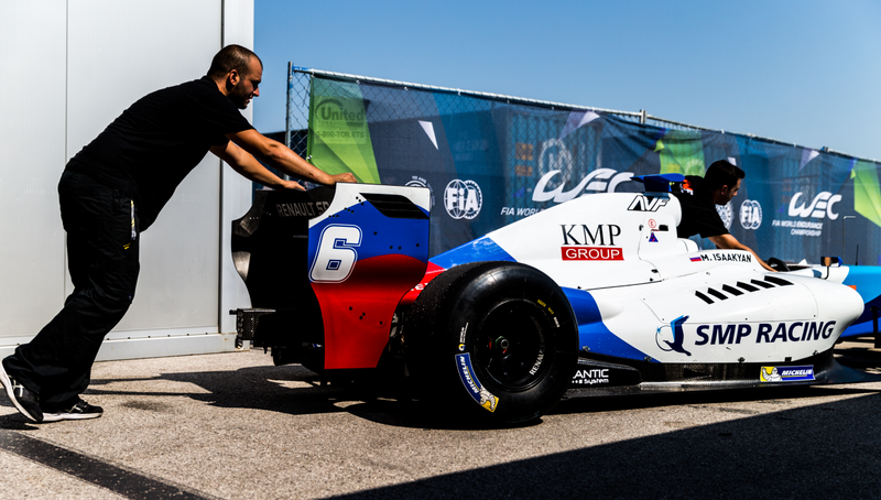 Illustration for article titled If You Miss Gloriously Loud F1 Cars You Have To See A World Series Formula V8 3.5 Race